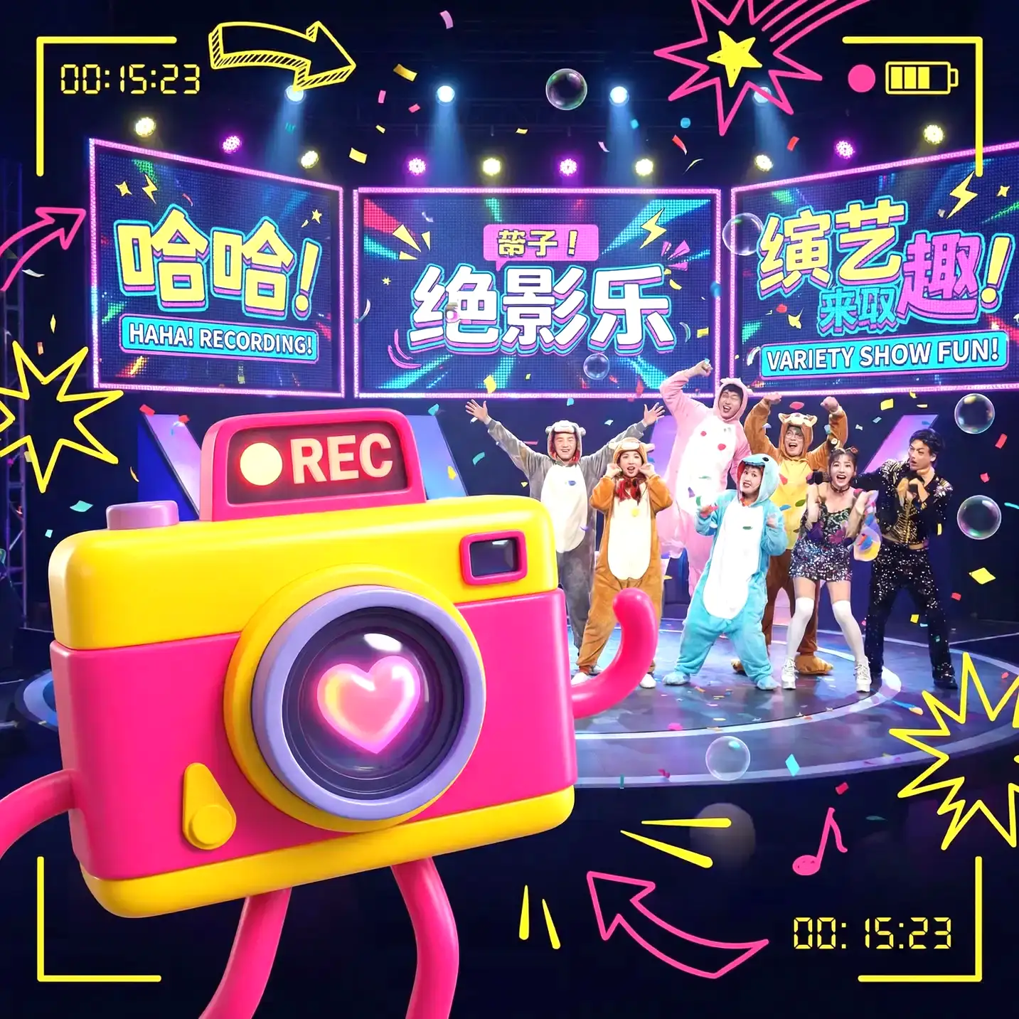 adc免费观看 经典综艺 - 极限挑战